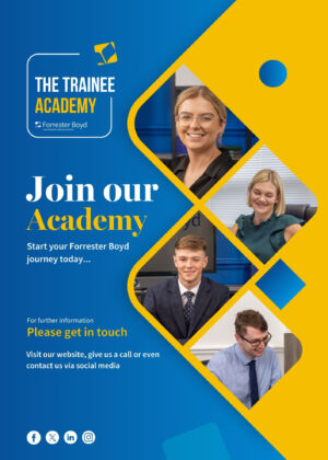 Trainee Academy Brochure