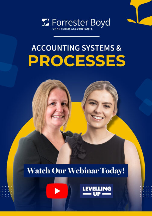 Accounting Systems Processes