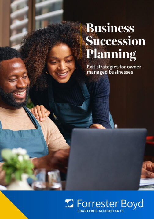 Business Succession Planning Guide