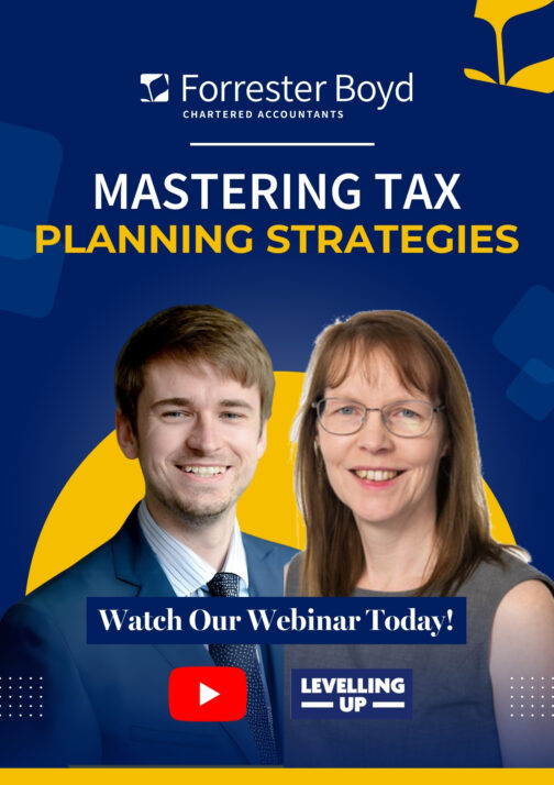 Mastering Tax Planning Strategies